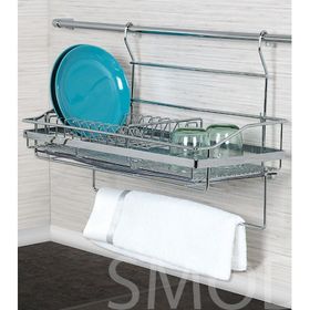 Starax 4020 Askılık Tabaklık Bardaklık Seti