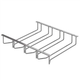 Starax 4043 Krom 4 Bölmeli 355 mm Kadeh Askısı