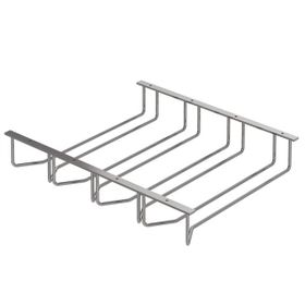 Starax 4043 Krom 4 Bölmeli 355 mm Kadeh Askısı