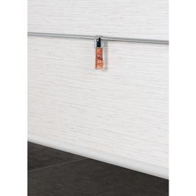 Starax 4063 80 cm Krom Mutfak Askı Borusu