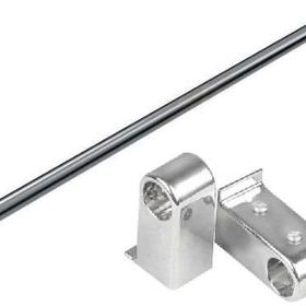Starax 4064 100 cm Krom Mutfak Askı Borusu