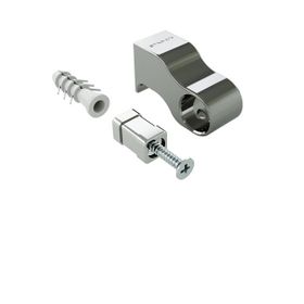 Starax 4085 Krom İkili Boru Bağlantısı