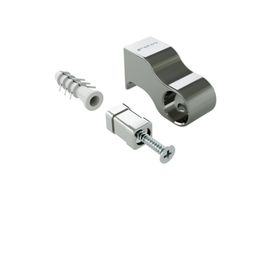 Starax 4085 Krom İkili Boru Bağlantısı