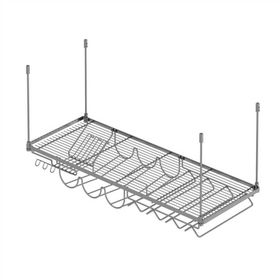 Starax 4111 Krom 1000x360x480 cm Bar Seti