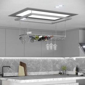 Starax 4111 Krom 1000x360x480 cm Bar Seti