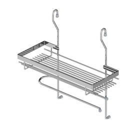 Starax 4604 Krom Havlu Askılı Baharatlık
