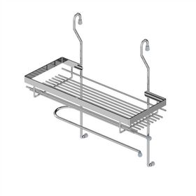 Starax 4604 Krom Havlu Askılı Baharatlık