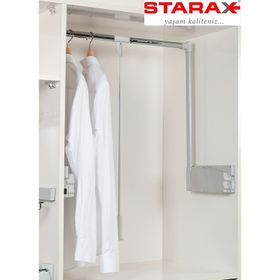 Starax 6013 Gardrop Asansörü