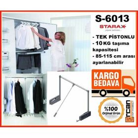 Starax 6013 Gardrop Asansörü