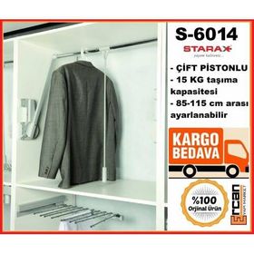 Starax 6014 Gardrop Asansörü