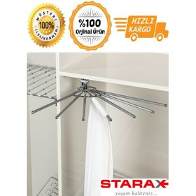 Starax 6031 Döner Pantolonluk