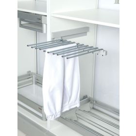 Starax 6035 Raylı Pantolon Askısı