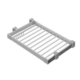 Starax 6203 Alüminyum 50 cm Pantolonluk Yan Ray