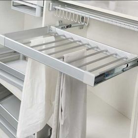 Starax 6203 Alüminyum 50 cm Pantolonluk Yan Ray
