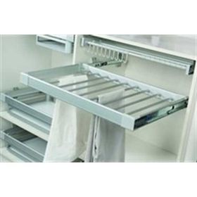 Starax 6204 Alüminyum 55 cm Pantolonluk Yan Ray
