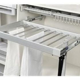Starax 6208 Alüminyum 90 cm Pantolonluk Yan Ray
