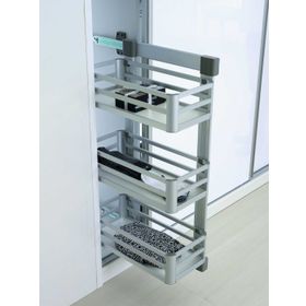 Starax 6271-A-3 Raflı Alüminyum Ünite