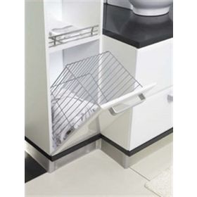 Starax 8015 50 cm Çamaşır Sepeti