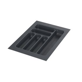 Starax Antrasit Plastik Kaşıklık