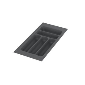 Starax Gri Plastik Kaşıklık