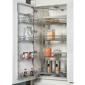 Starax S-1243-C 140-155-45 cm Ahşap Tabla İkiz Kiler
