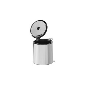 Starax S-2251-SS Tezgah Altı 10 l Paslanmaz Çelik Çöp Kovası