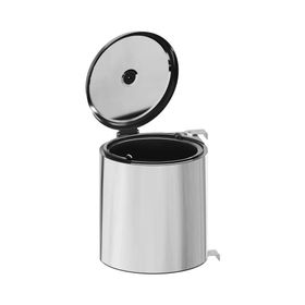 Starax S-2251-SS Tezgah Altı 10 l Paslanmaz Çelik Çöp Kovası