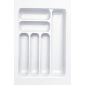 Starax S-2284 39x49 cm Çekmece İçi Plastik Kaşıklık