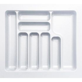Starax S-2287 54x49 cm Çekmece İçi Plastik Kaşıklık