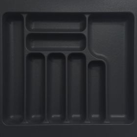 Starax S-2287 54x49 cm Çekmece İçi Plastik Kaşıklık
