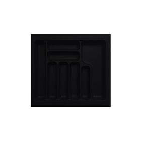 Starax S-2287 54x49 cm Çekmece İçi Plastik Kaşıklık