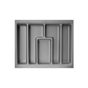 Starax S-2287 54x49 cm Çekmece İçi Plastik Kaşıklık