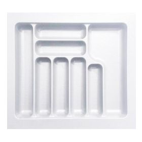 Starax S-2287 54x49 cm Çekmece İçi Plastik Kaşıklık