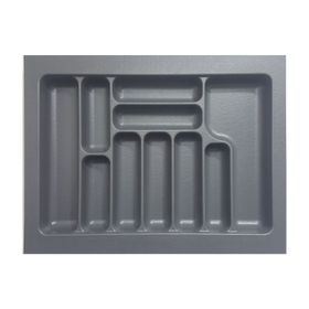 Starax S-2288 64x49 cm Çekmece İçi Plastik Kaşıklık