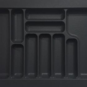 Starax S-2288 64x49 cm Çekmece İçi Plastik Kaşıklık
