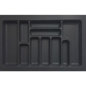 Starax S-2289 74x49 cm Çekmece İçi Plastik Kaşıklık