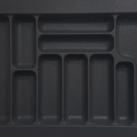 Starax S-2289 74x49 cm Çekmece İçi Plastik Kaşıklık