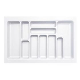 Starax S-2289 74x49 cm Çekmece İçi Plastik Kaşıklık
