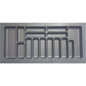 Starax S-2292 104x49 cm Çekmece İçi Plastik Kaşıklık
