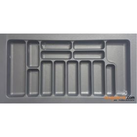 Starax S-2293 94x49 cm Çekmece İçi Plastik Kaşıklık