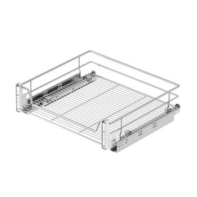 Starax S-2346 60'lık Kapağa Monte Tandem Frenli Çekmece Sepeti