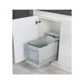 Starax S-2571 Raylı 24 l Çöp Kovası