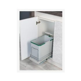 Starax S-2571 Raylı 24 l Çöp Kovası