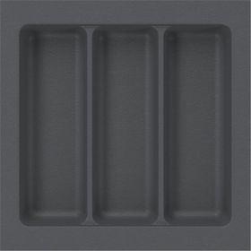 Starax S-2686-G 49x49 cm Gri Kepçelik
