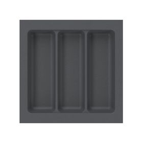 Starax S-2686-G 49x49 cm Gri Kepçelik