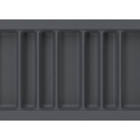 Starax S-2690-G 84x49 cm Gri Kepçelik