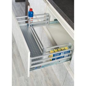 Starax S-2752 Star Alüminyum Evye Altı 90'lık Çekmece