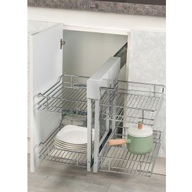 Starax S-3007-C 45 cm Sol Bağımsız Kör Köşe