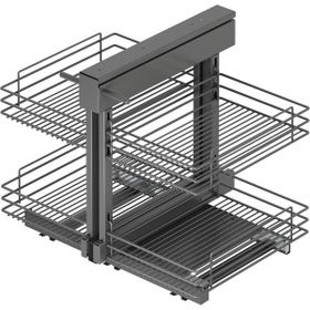 Starax S-3007-C 45 cm Sol Bağımsız Kör Köşe