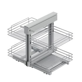 Starax S-3008-C 45 cm Sağ Bağımsız Kör Köşe Mekanizmaları
